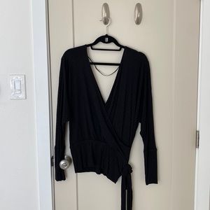 We the free long sleeve blouse